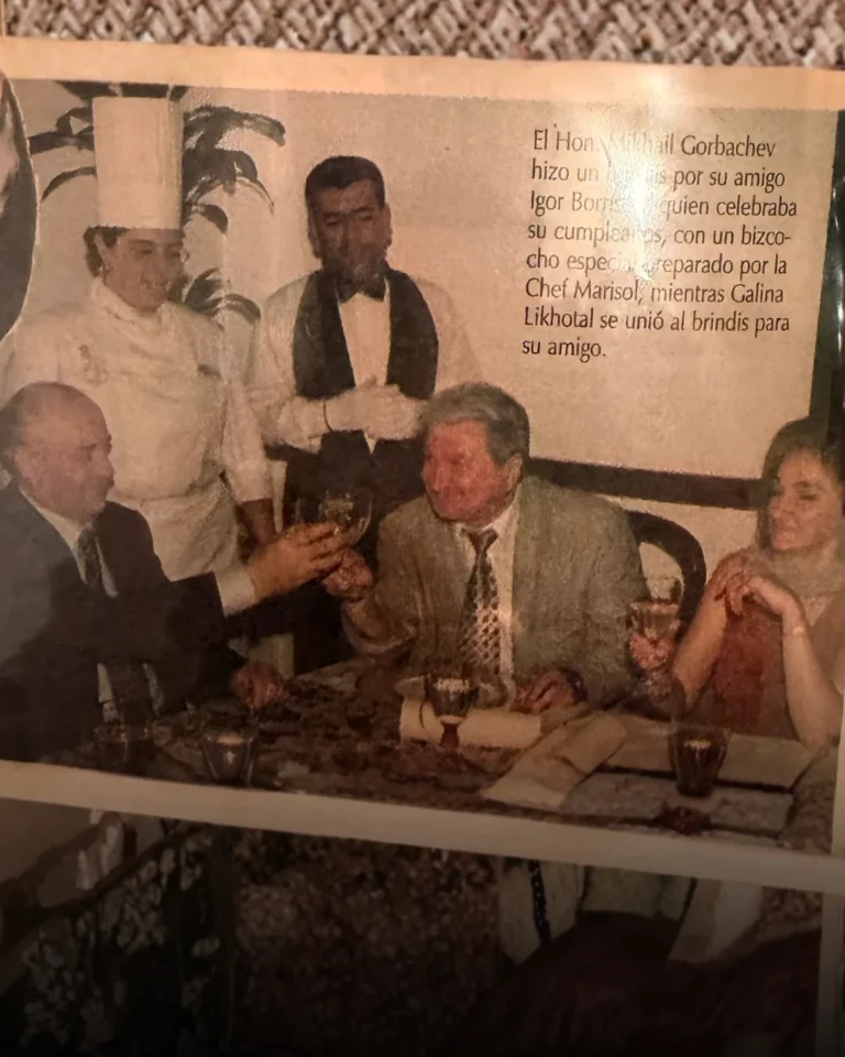 Chef Marisoll figura Nacional de la gastronomia Puertoriqueña