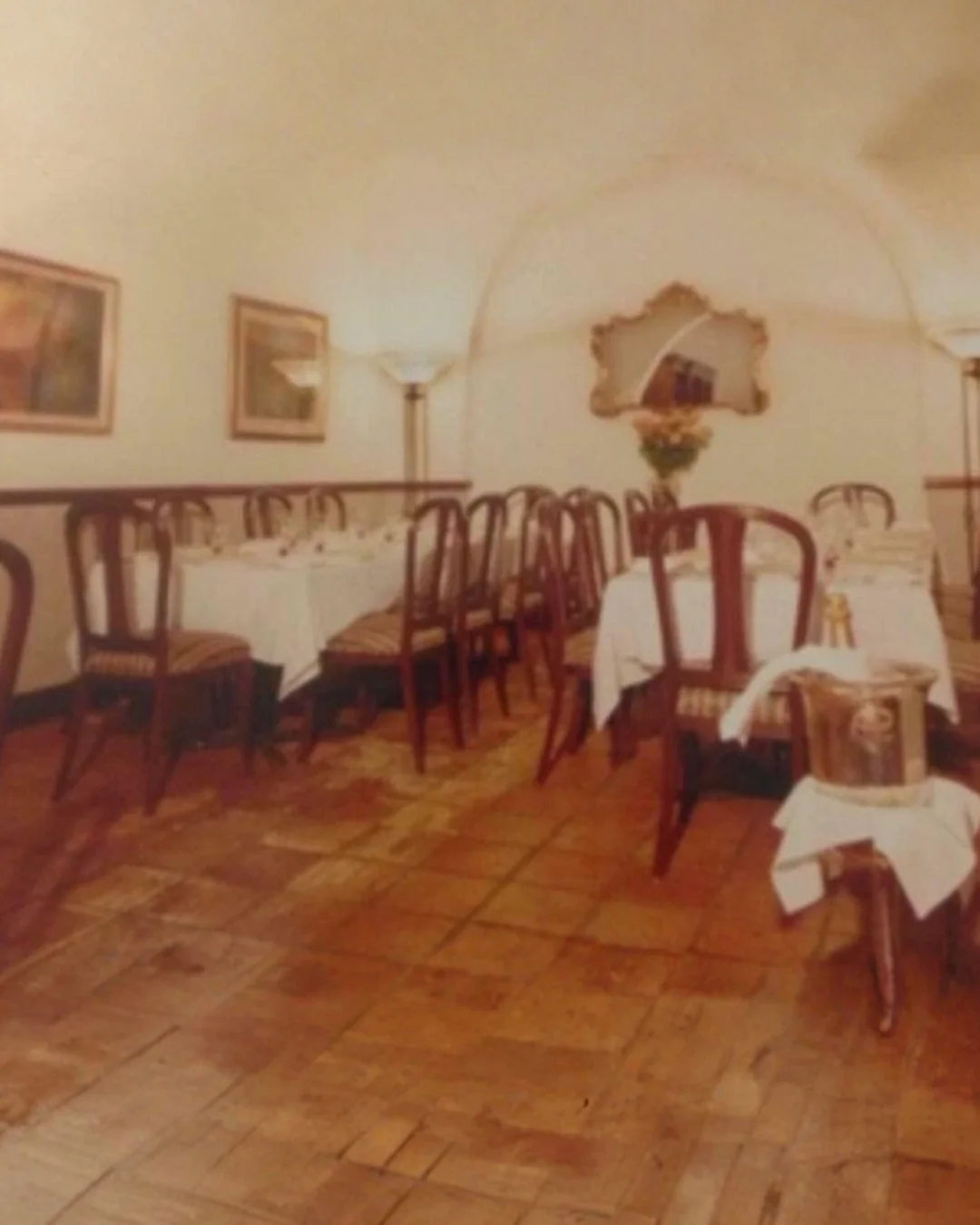 El inicio del salon Cheff Marisoll en Puerto Rico