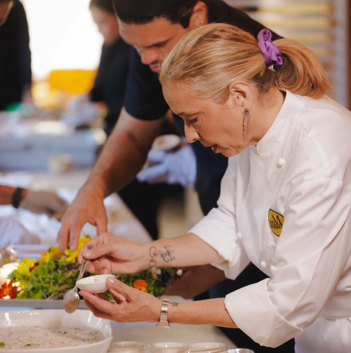 wedding meals in Puerto Rico