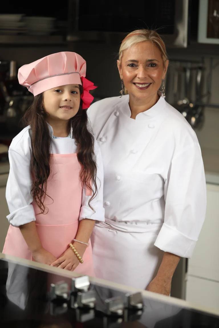 Cocina para ninos chef marisoll