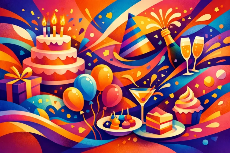10 Milestone Birthday Catering Ideas