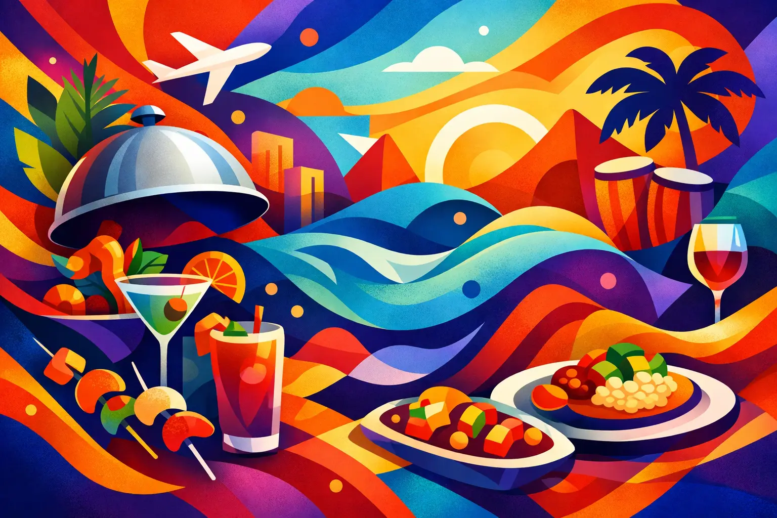 Corporate Event Catering Puerto Rico Guide