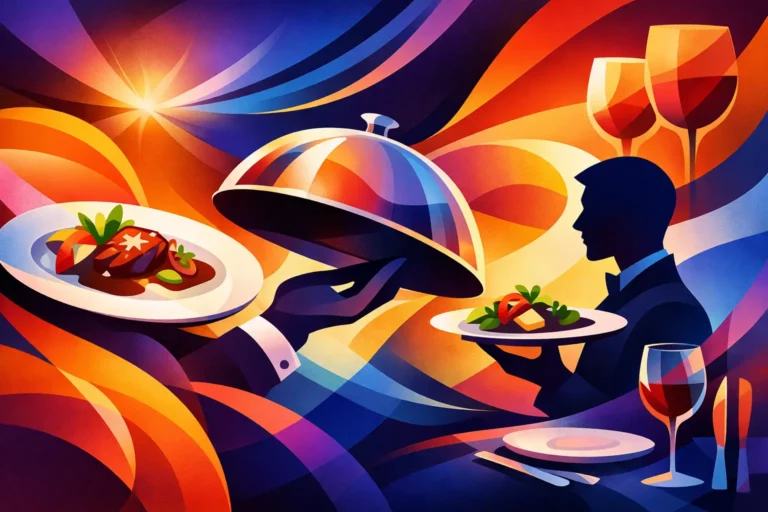 Plated Dinner Service for Events Explained