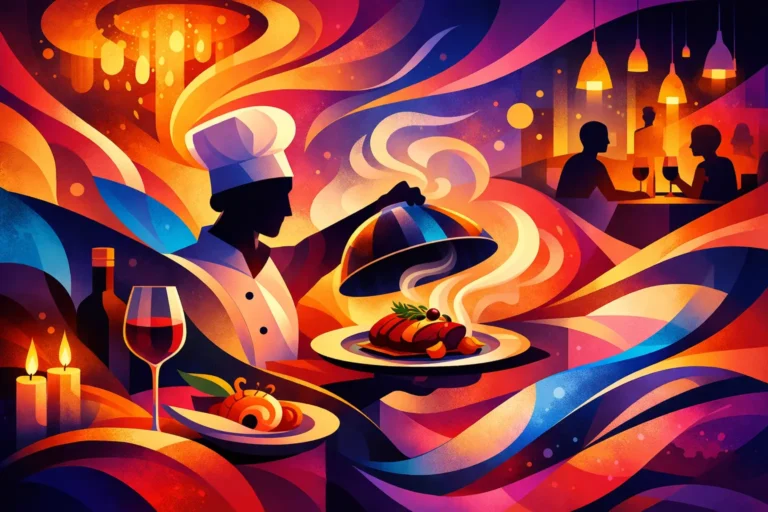 What Makes a Private Dinner Chef Experience