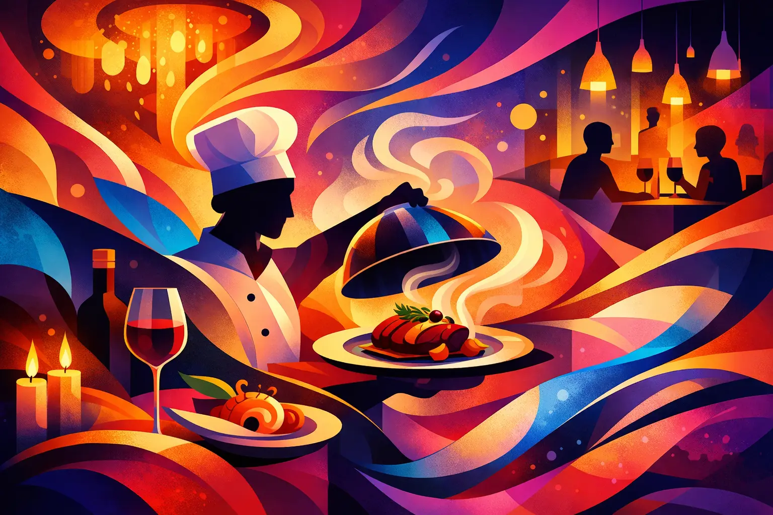 What Makes a Private Dinner Chef Experience
