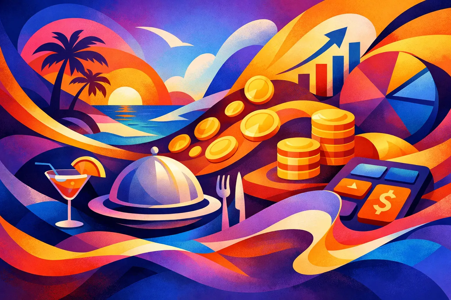 How to Budget Destination Catering with Confidence