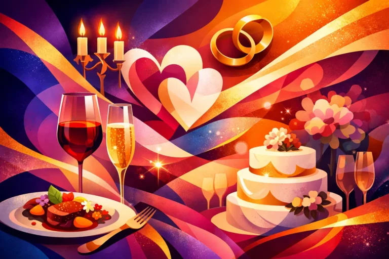 Luxury Wedding Dining Trends Worth Savoring