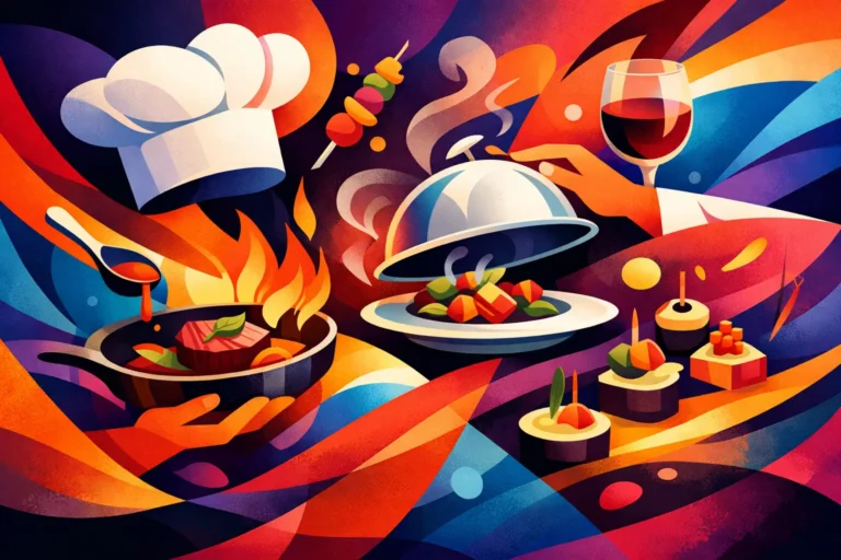 7 Benefits of Chef Driven Catering at Events
