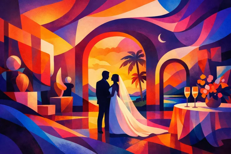 Art Museum Wedding Venue Review for Puerto Rico
