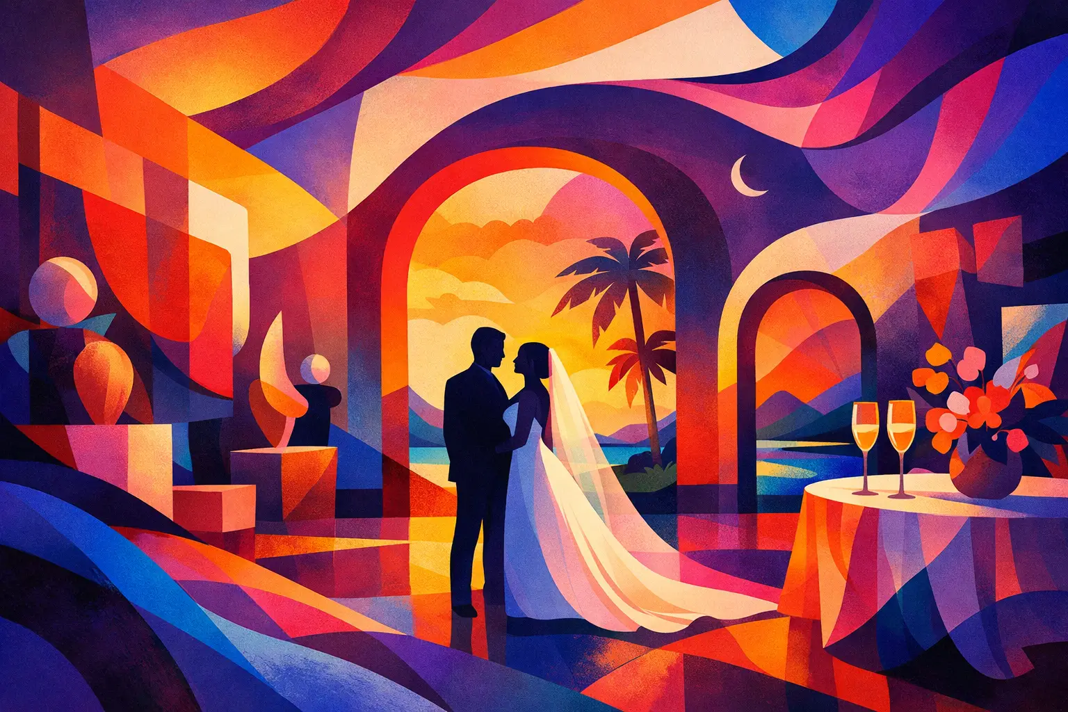 Art Museum Wedding Venue Review for Puerto Rico