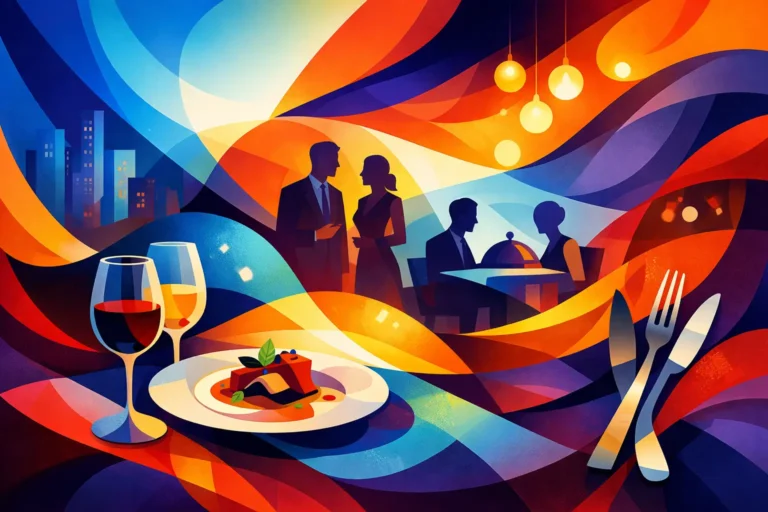 Corporate Dining Experiences That Impress
