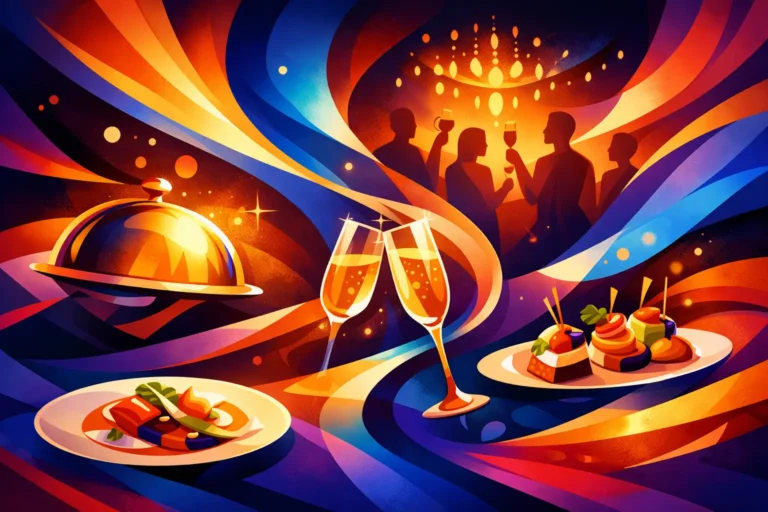 Event Catering That Makes Guests Feel Honored