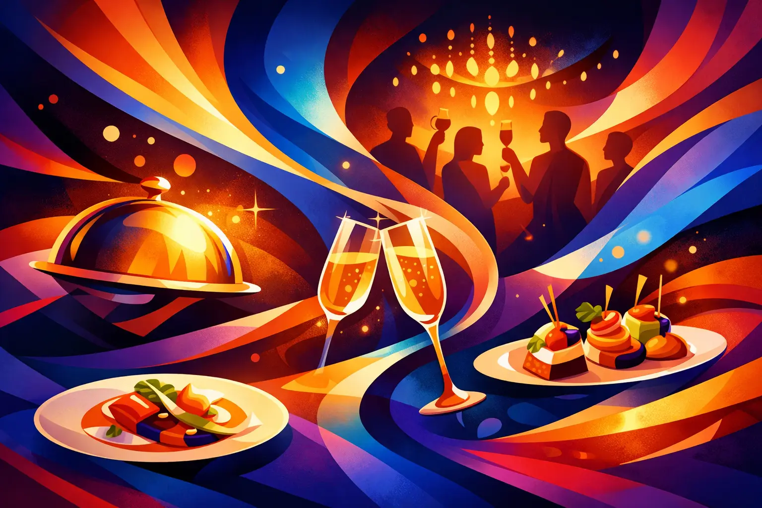 Event Catering That Makes Guests Feel Honored