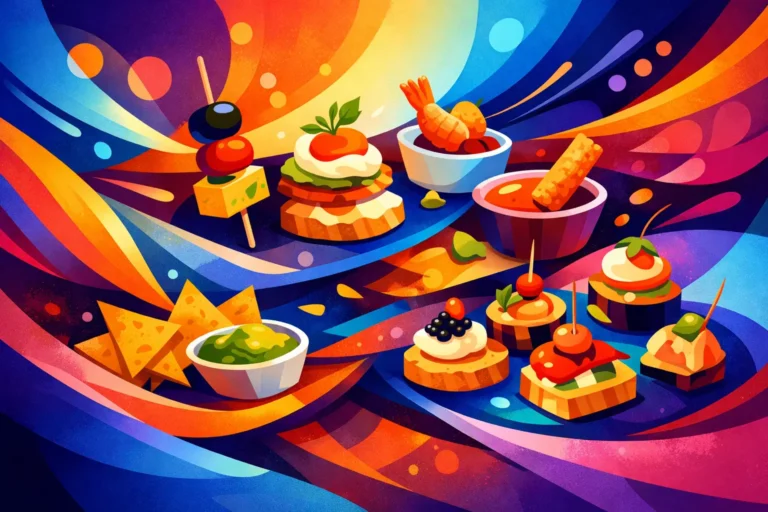 How Many Appetizers Per Guest for Your Event?