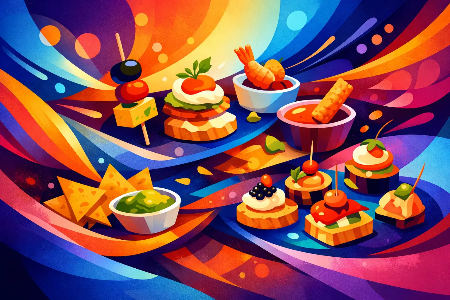 How Many Appetizers Per Guest for Your Event?