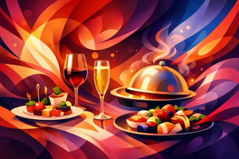 Luxury Catering That Makes Events Feel Personal