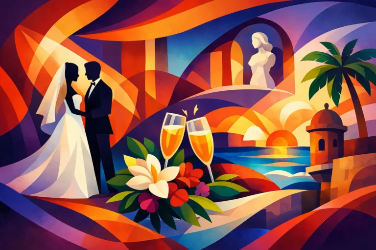 Planning a Museum Wedding Reception in Puerto Rico