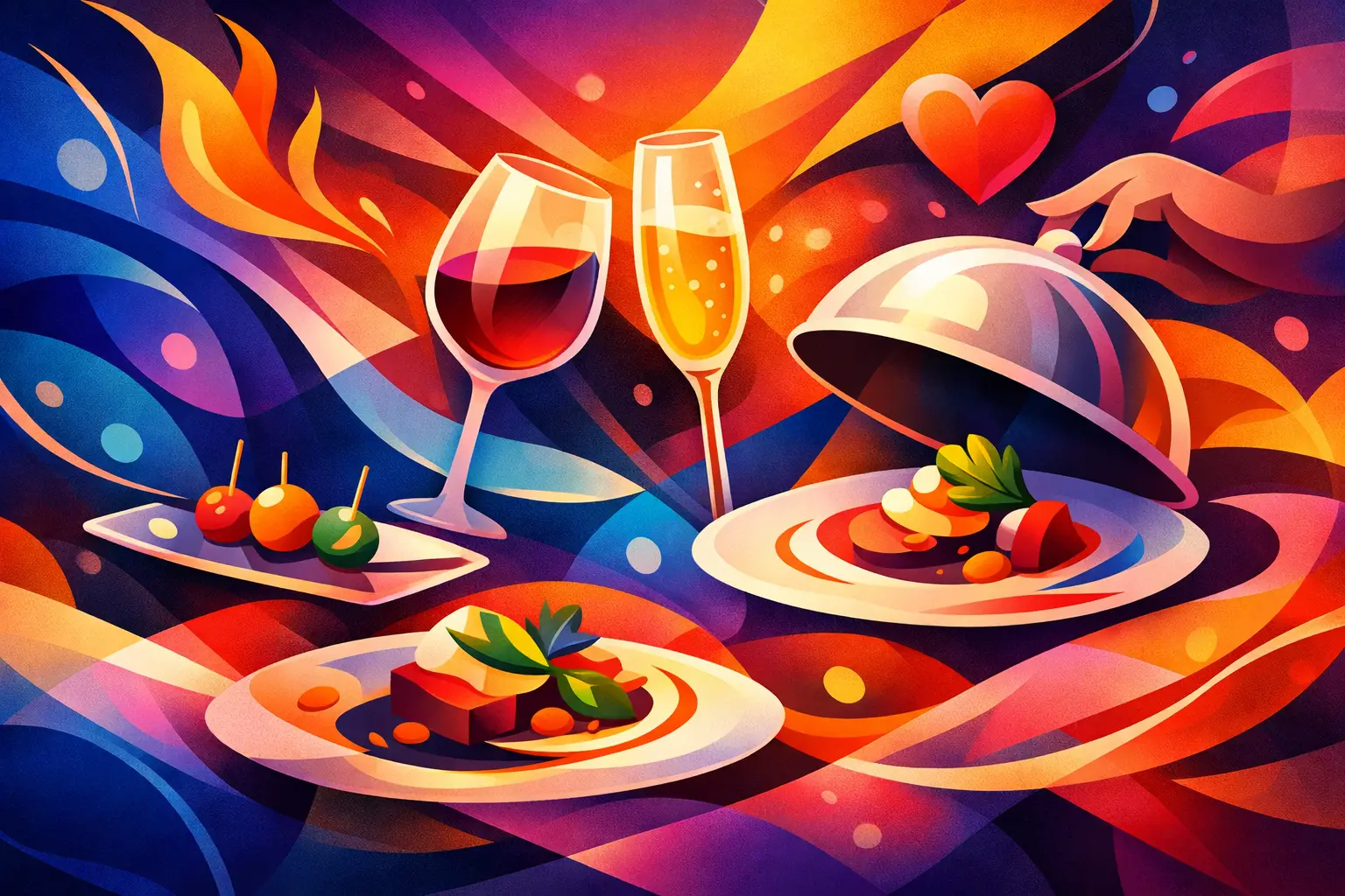 Private Event Catering That Feels Personal