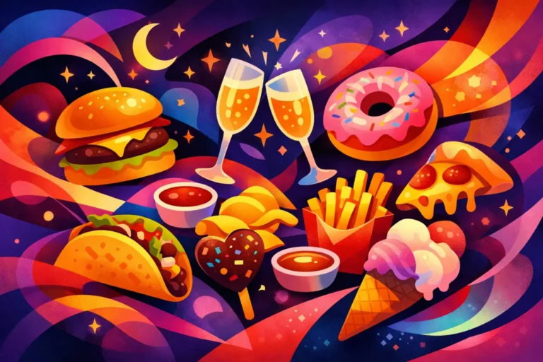 12 Best Late Night Wedding Snacks Guests Love