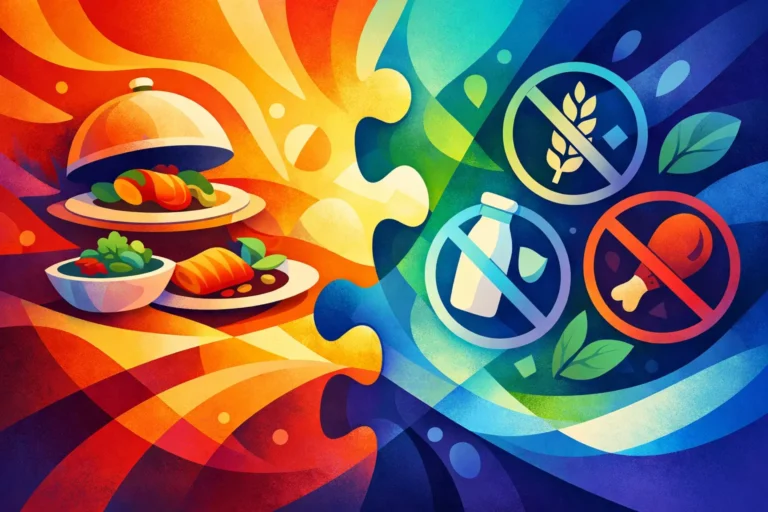 Can Catered Menus Handle Dietary Restrictions?