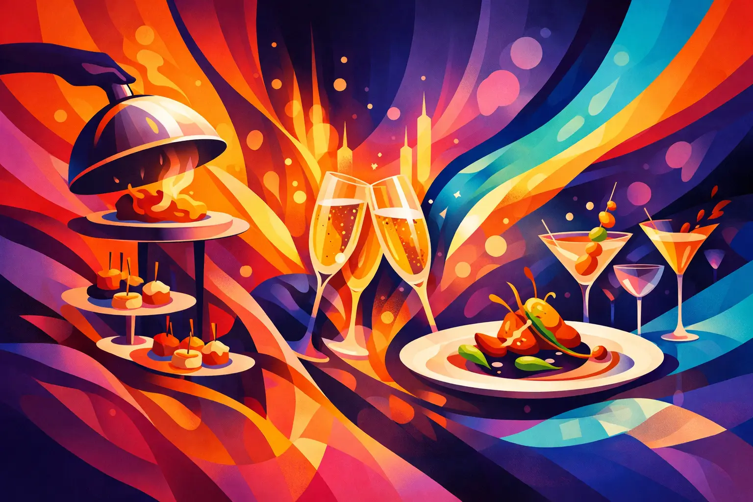 Catering Trends Shaping Elevated Events in 2026