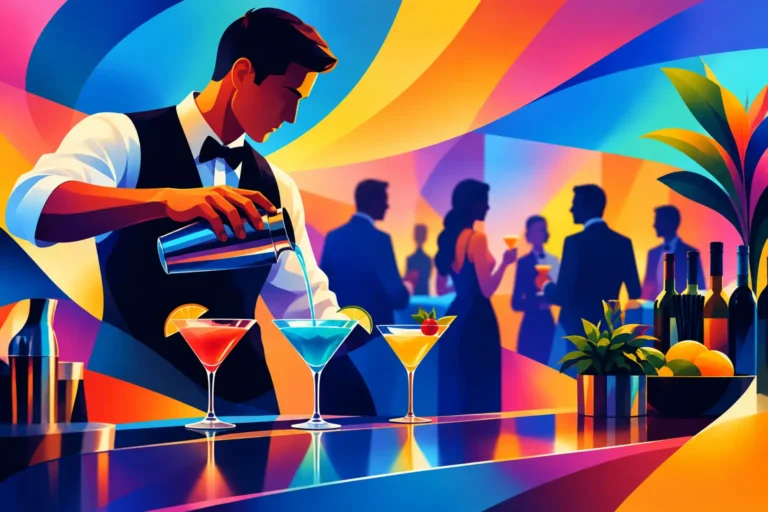 Do Caterers Provide Bar Staff for Your Event?