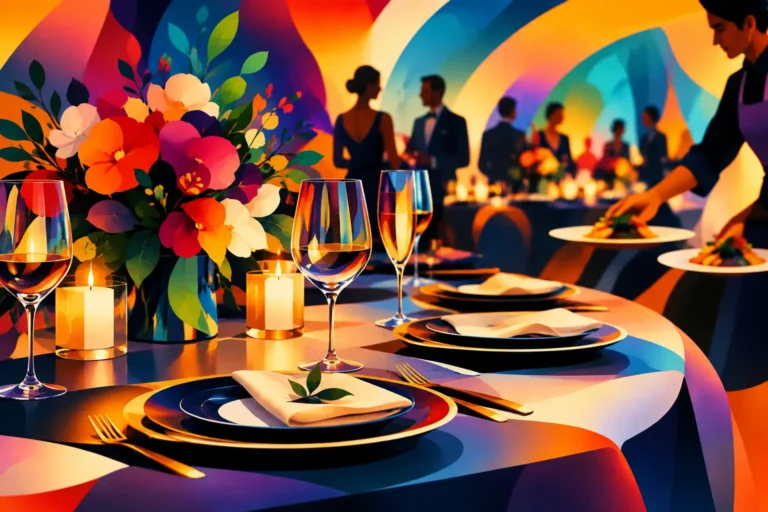 Elegant Gala Dinner Catering That Feels Personal