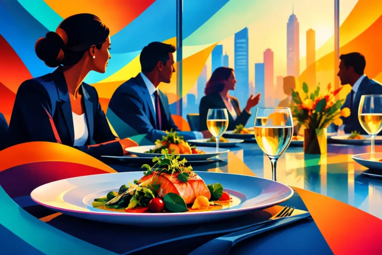 Executive Catering That Sets the Tone