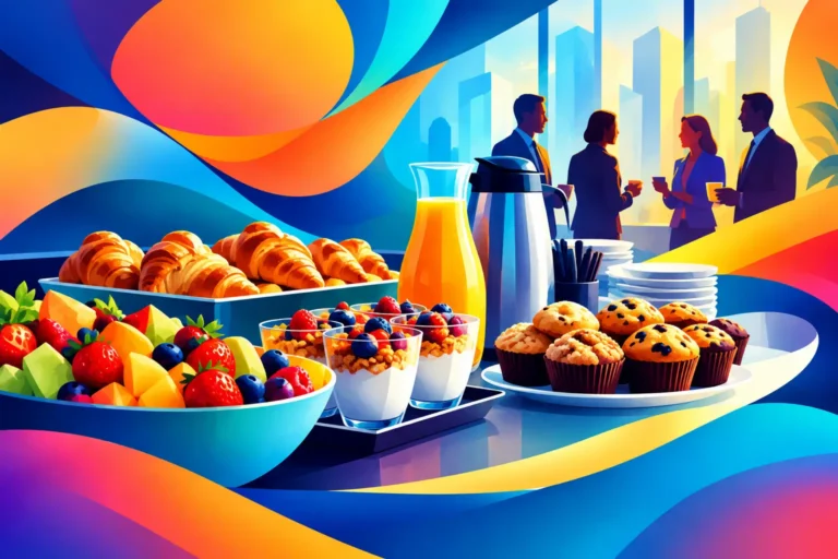 How to Choose the Best Corporate Breakfast Catering