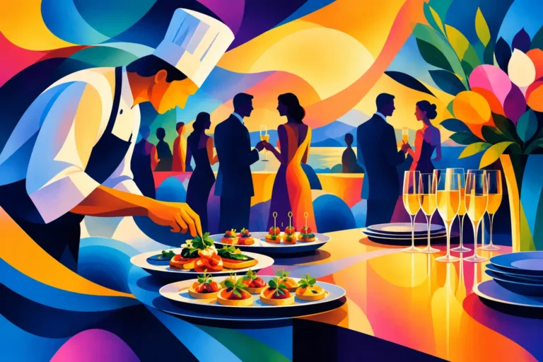 Private Catering for Celebrations That Matter