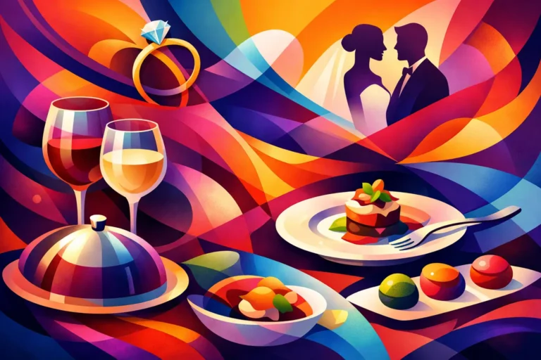 What Is a Tasting Fee for Wedding Catering?
