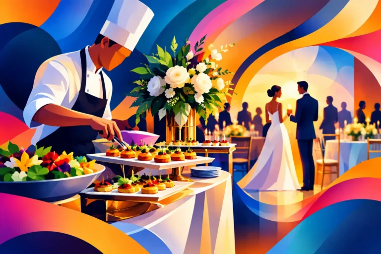 Why Hire Wedding Caterers for a Polished Celebration