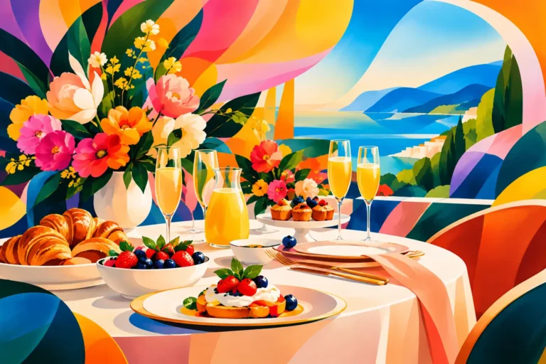 How to Host Wedding Brunch With Lasting Style