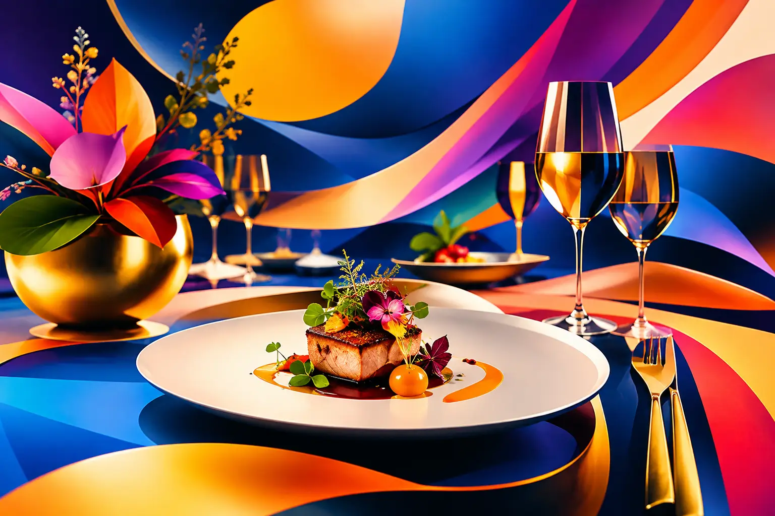 How to Plan Gala Menus That Feel Exceptional