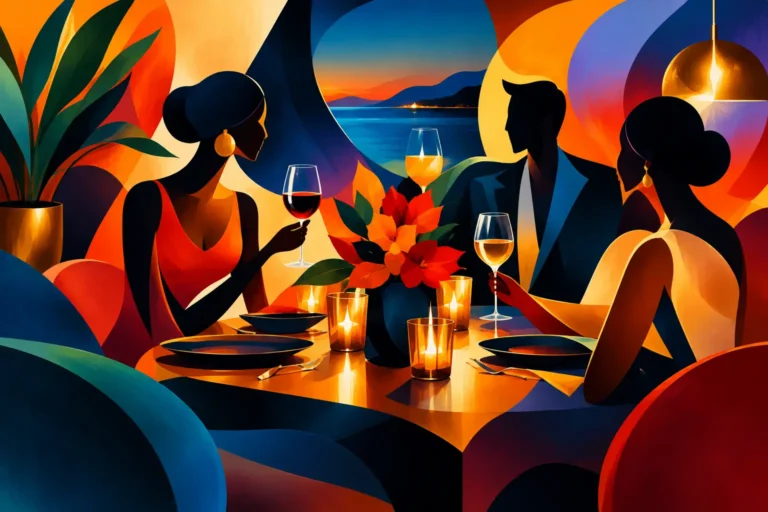 Planning Intimate Luxury Dinner Parties Well