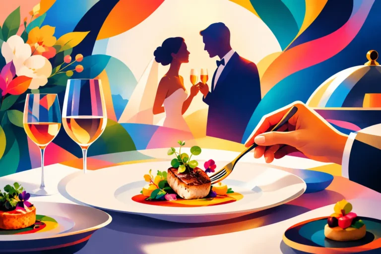 When Is a Wedding Tasting Cost Worth It?