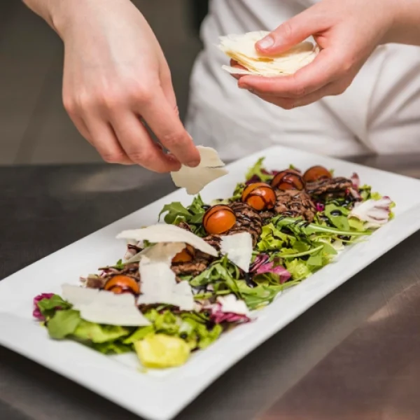 Catering Vegetariano en Puerto Rico